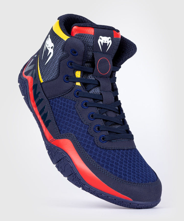 Ghete lupte Venum Elite | knock-out.ro