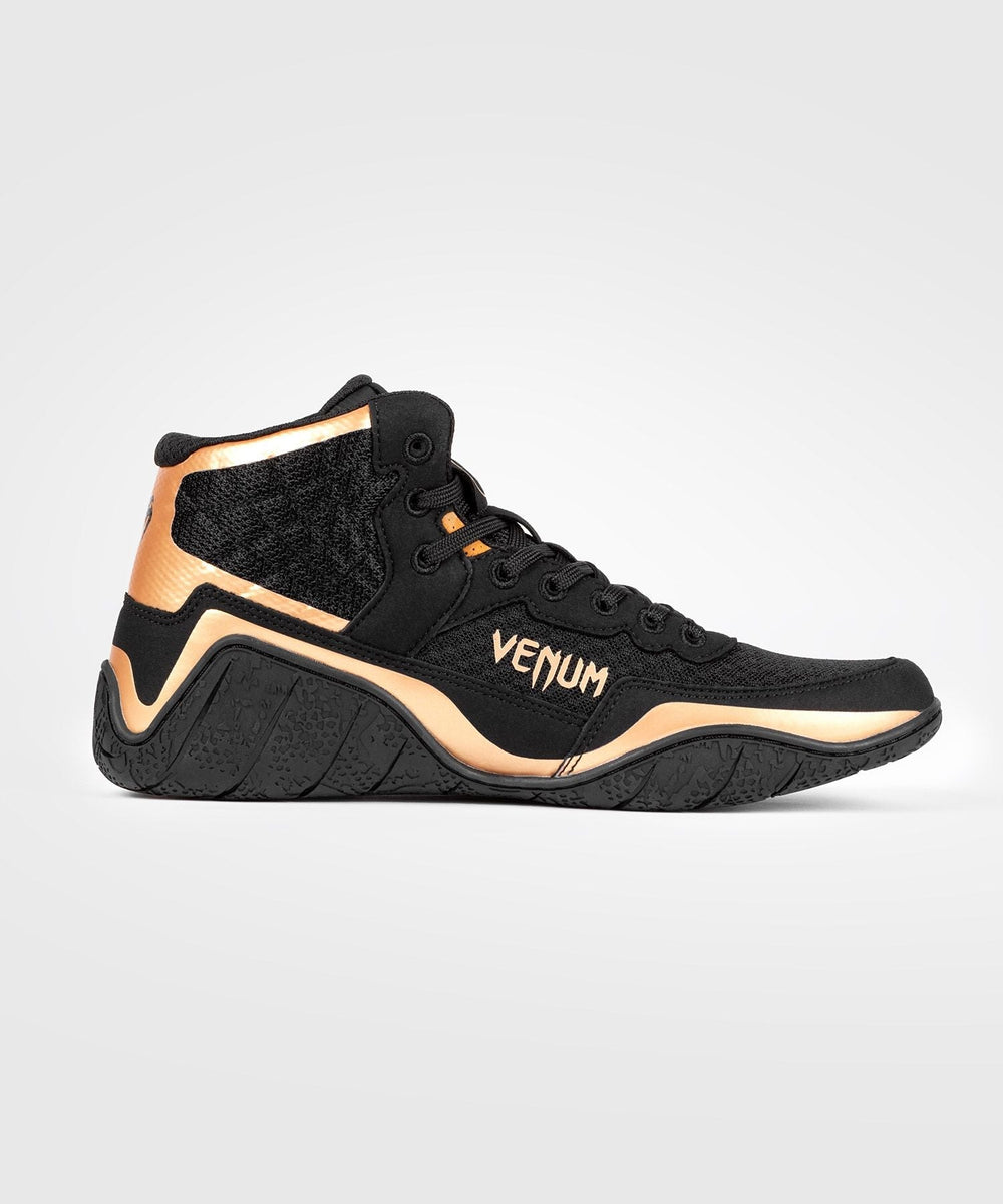 Ghete lupte Venum Elite | knock-out.ro