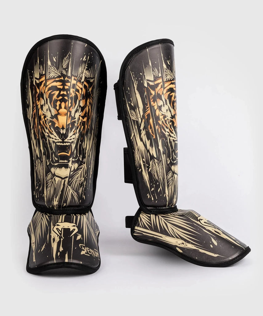 Venum シンガード　ニーガード VENUM エリート シンガード Elite Shin Guards ダークカモ