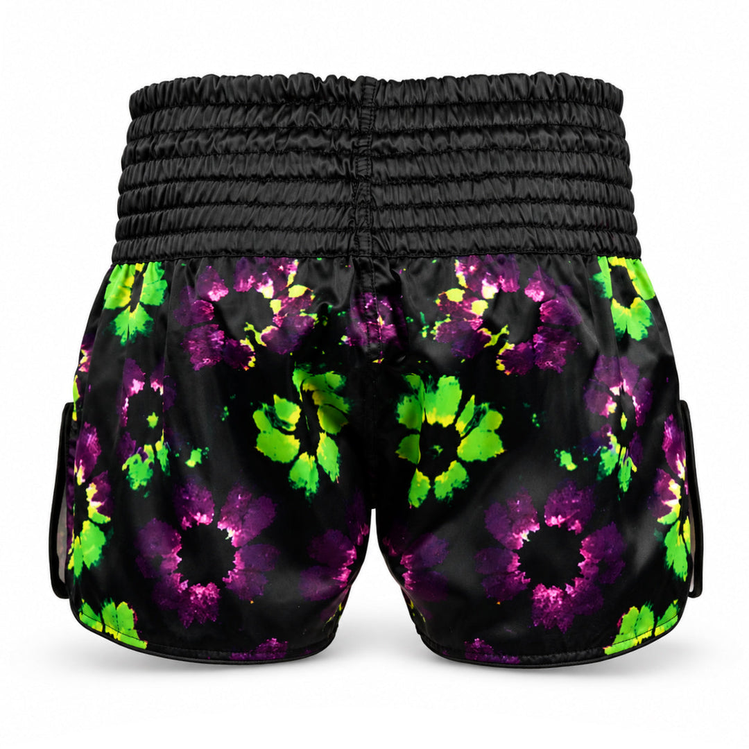Knockout Kickboxing Shorts Neopard
