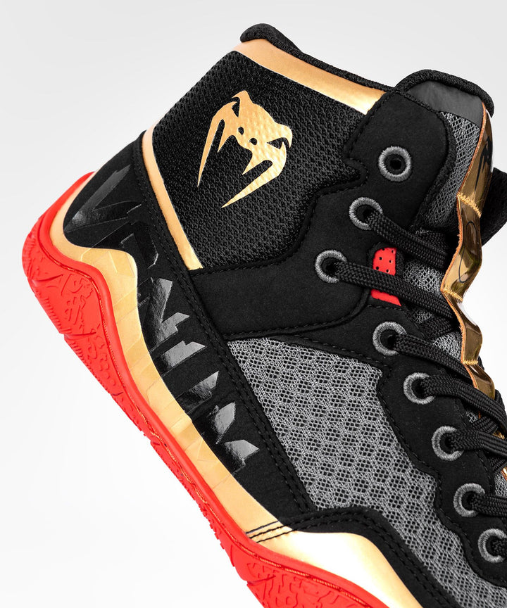 Ghete lupte Venum Elite | knock-out.ro