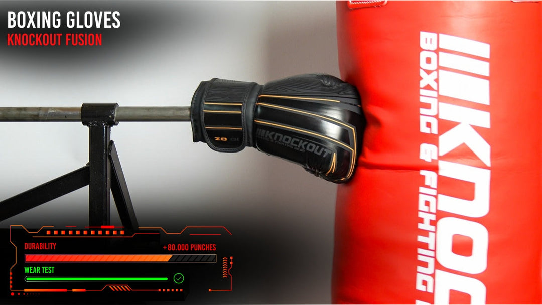 Knockout Boxhandschuhe Fusion