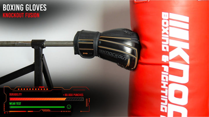 Knockout Boxhandschuhe Fusion