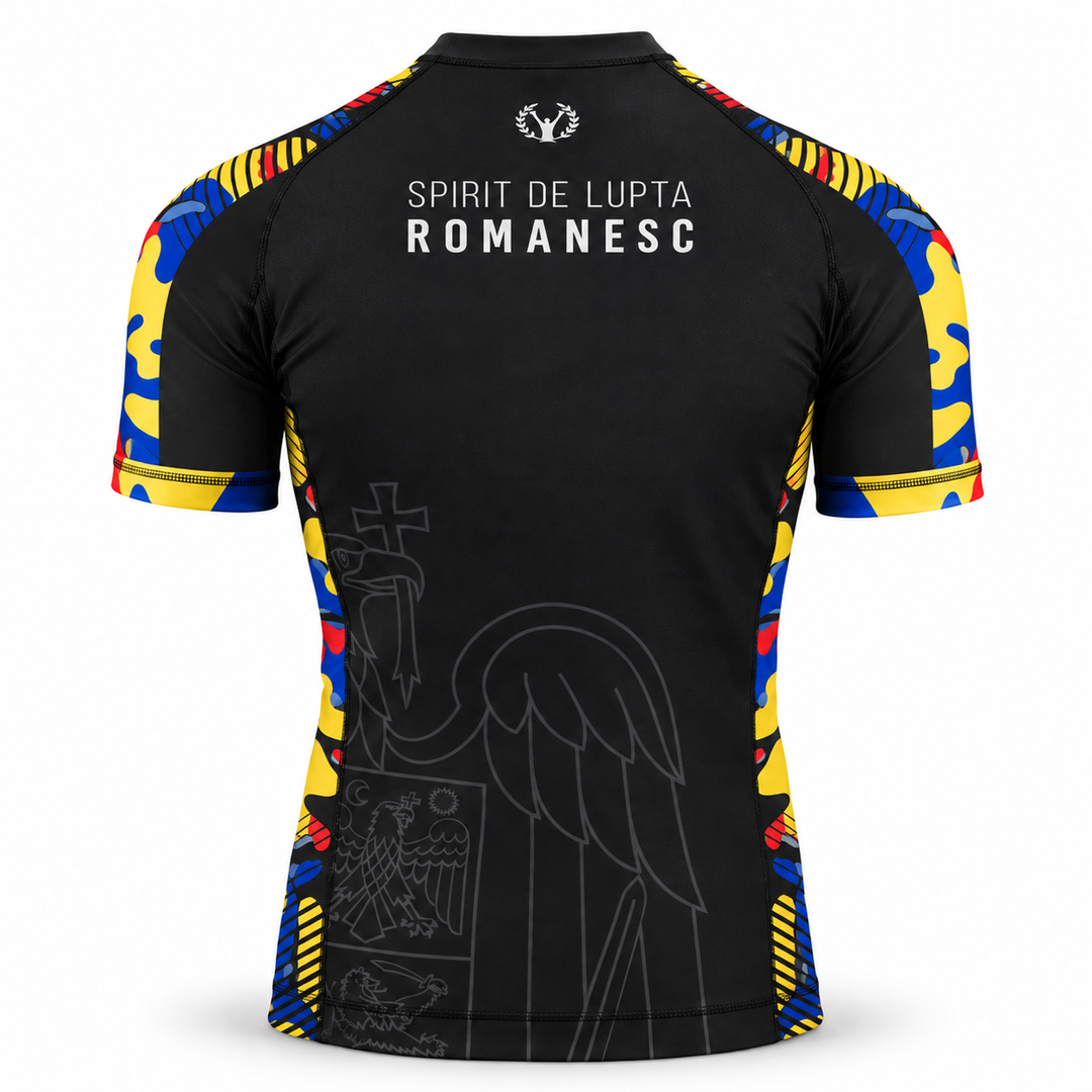 Tricou Compresie Knockout SLR