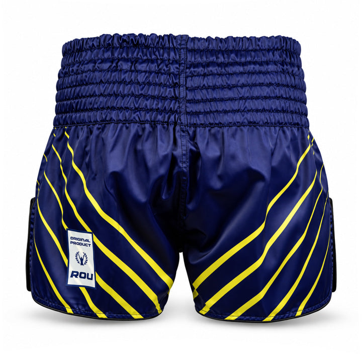 Knockout Kickboxing Shorts Romania 2.0