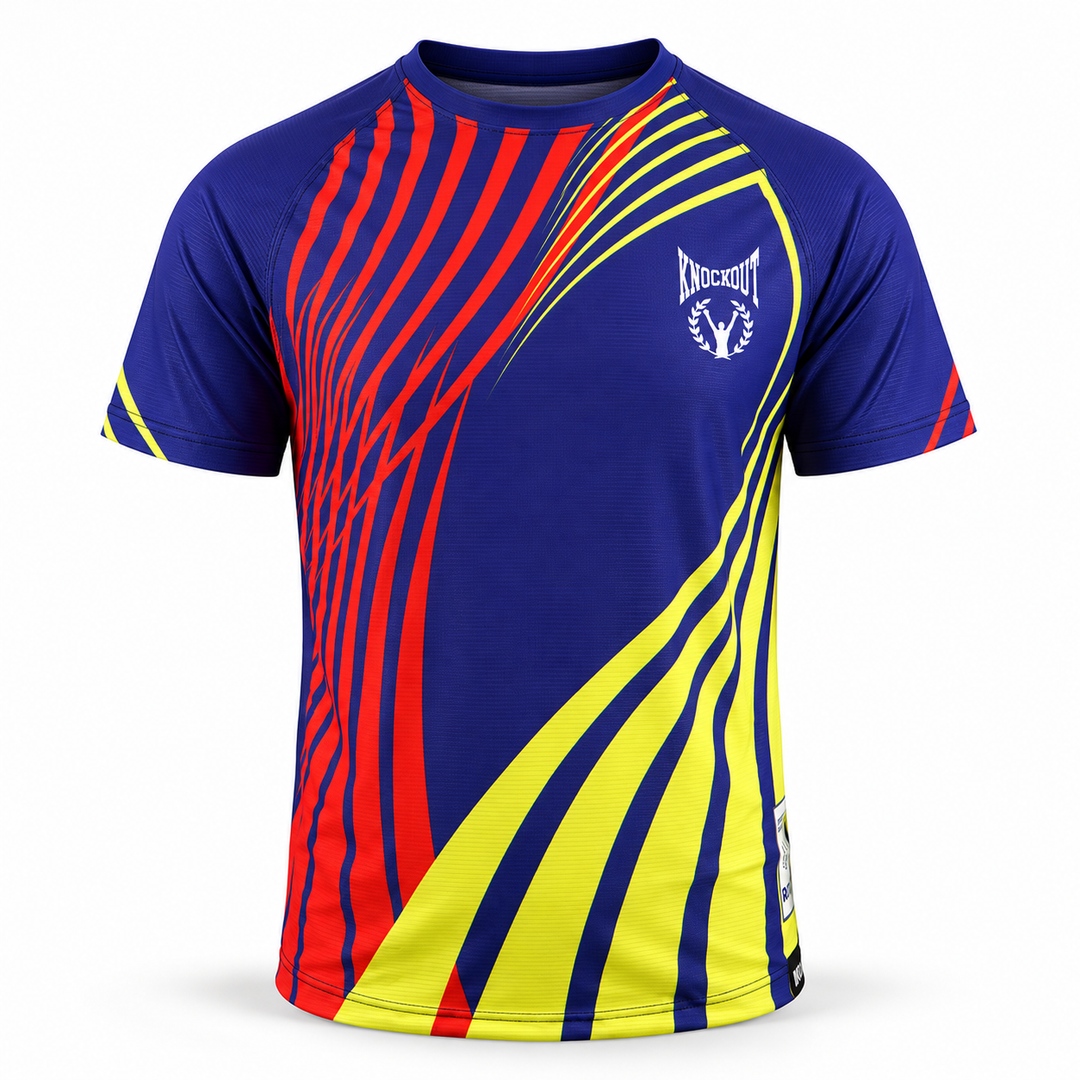 Knockout T-shirt Romania 2.0