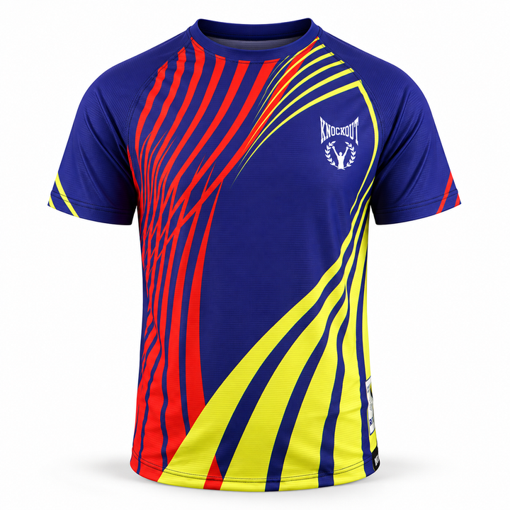 Knockout T-shirt Romania 2.0