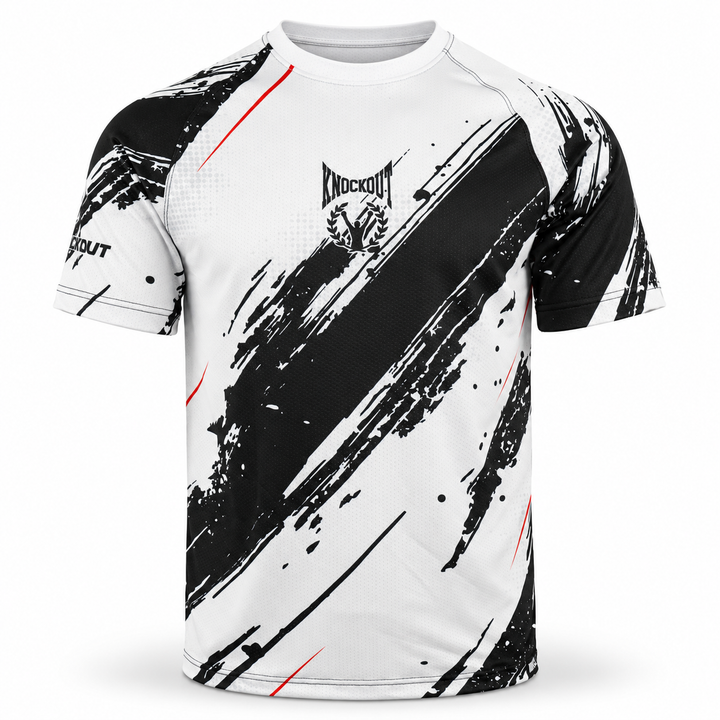 Knockout Clima Flex T-shirt Slash