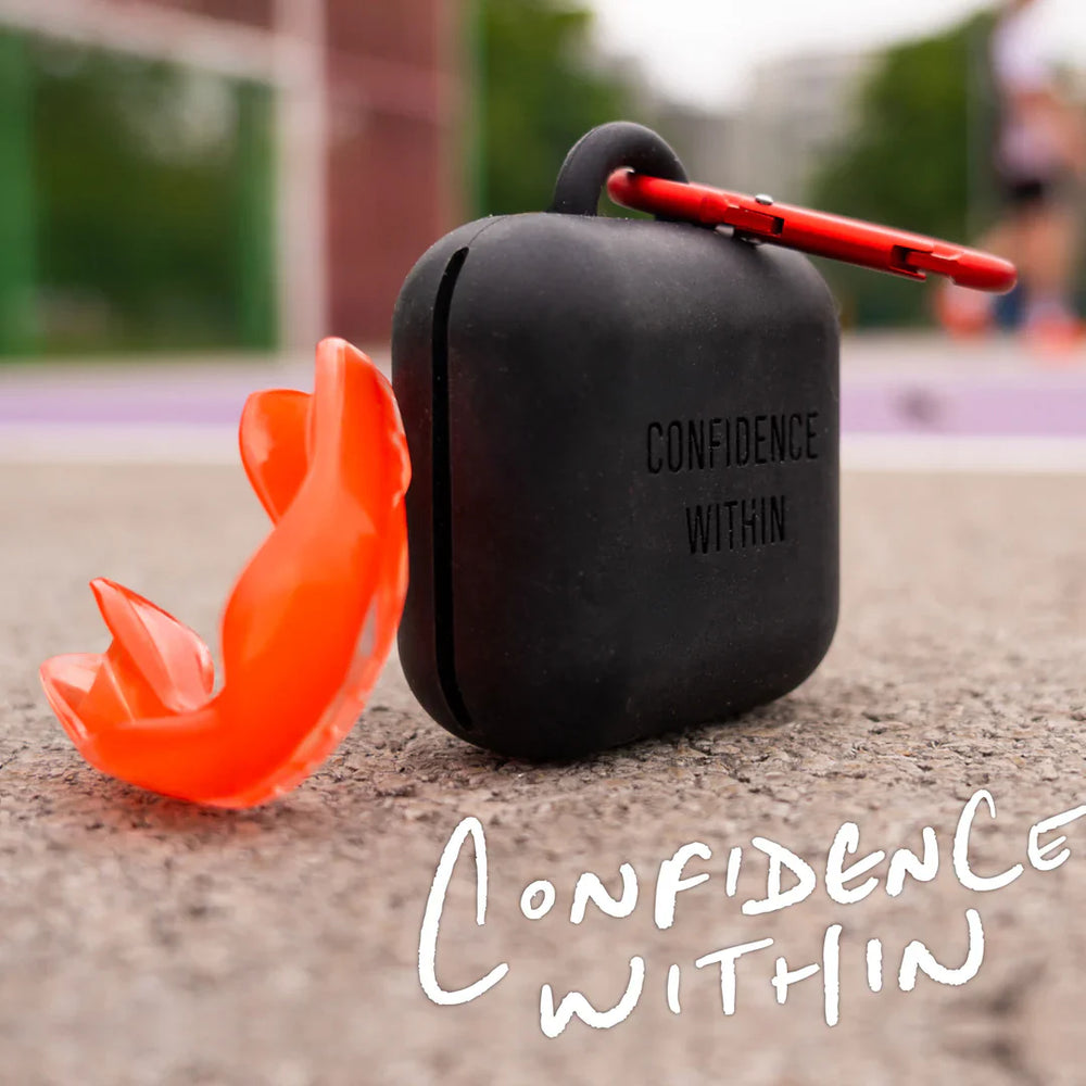 Husa Proteza Dentara Safejawz | knock-out.ro