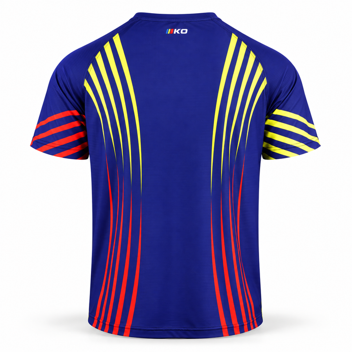 Knockout T-shirt Romania 2.0