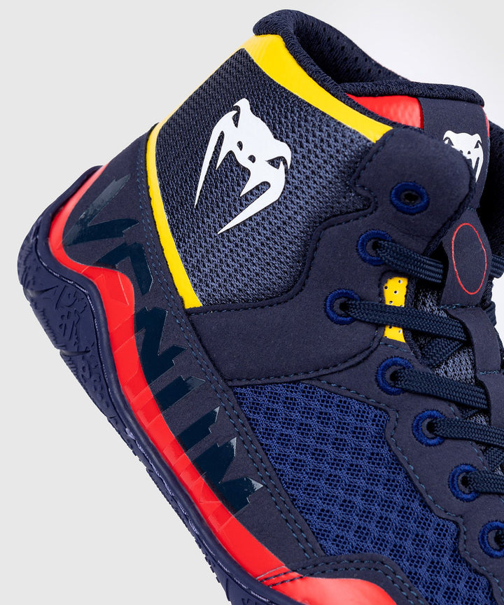 Ghete lupte Venum Elite | knock-out.ro