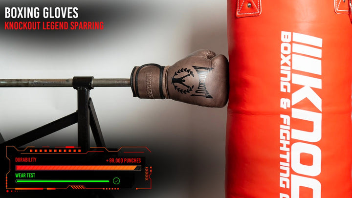 Knockout Boxhandschuhe Legend Sparring