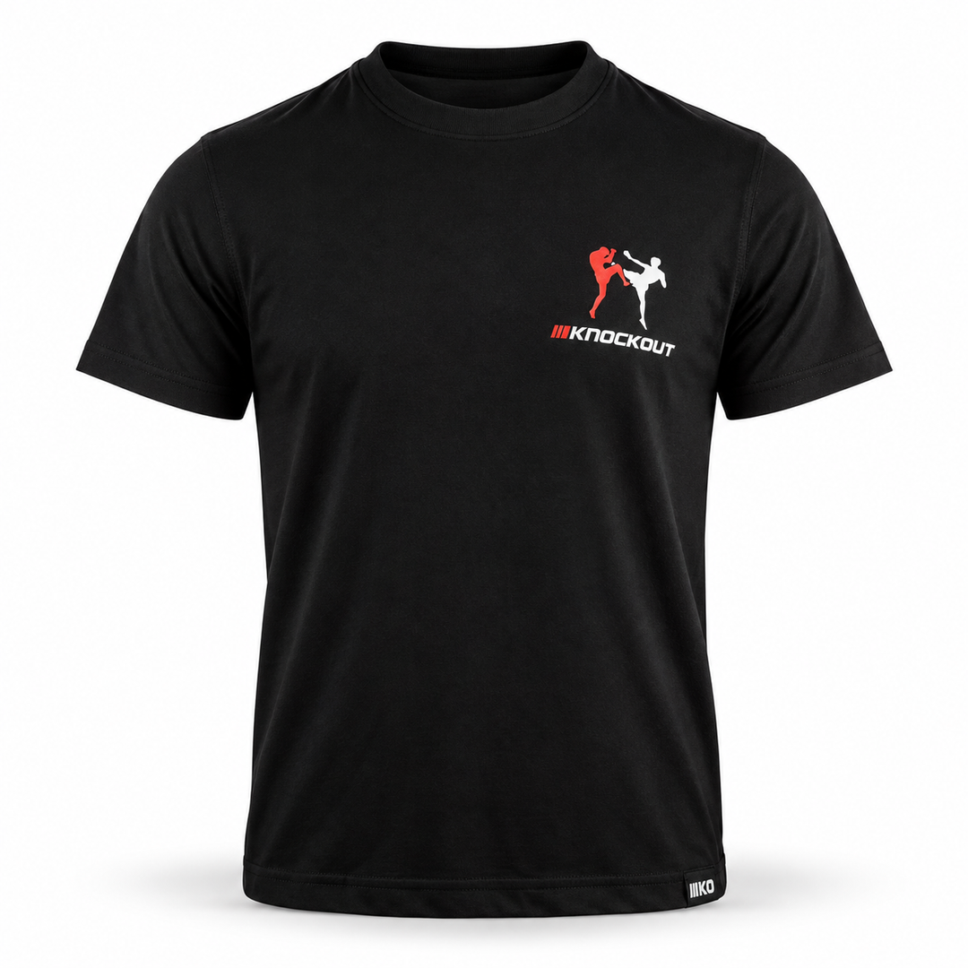 Knockout T-shirt Kickboxing