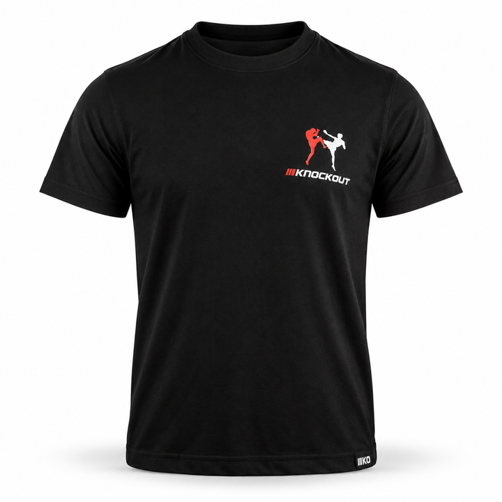 Knockout T-shirt Kickboxing