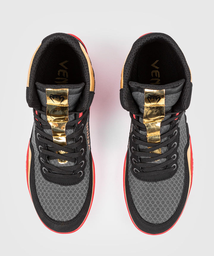Ghete lupte Venum Elite | knock-out.ro