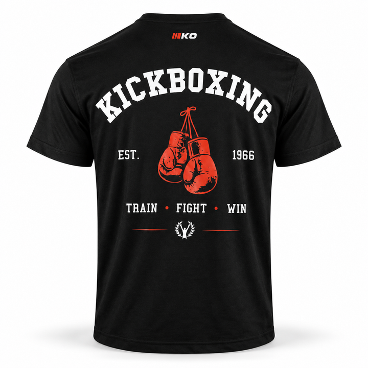 Knockout T-shirt Kickboxing
