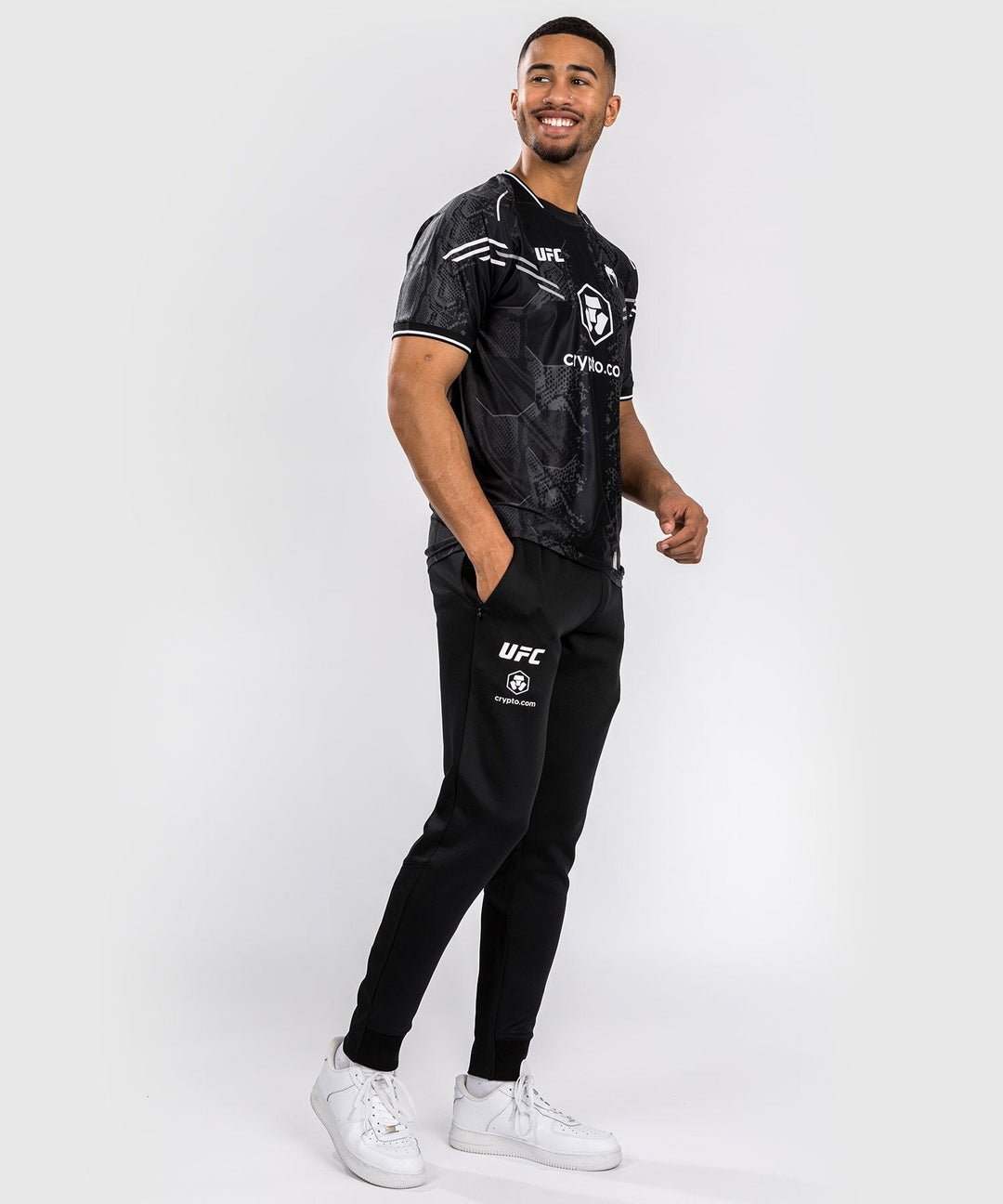 Pantaloni UFC Adrenaline Venum Authentic Figh Night | knock-out.ro