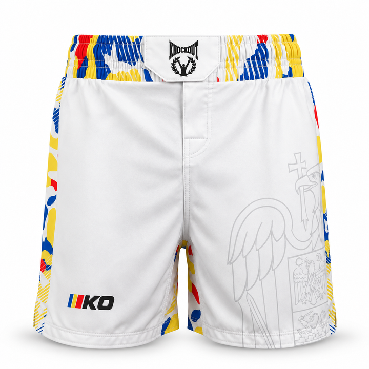 Sort MMA Knockout SLR