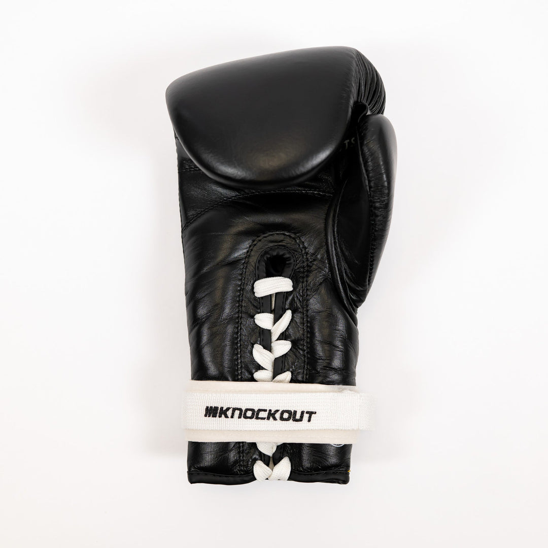 Knockout-Adapter für Handschuhe mit Schnürung