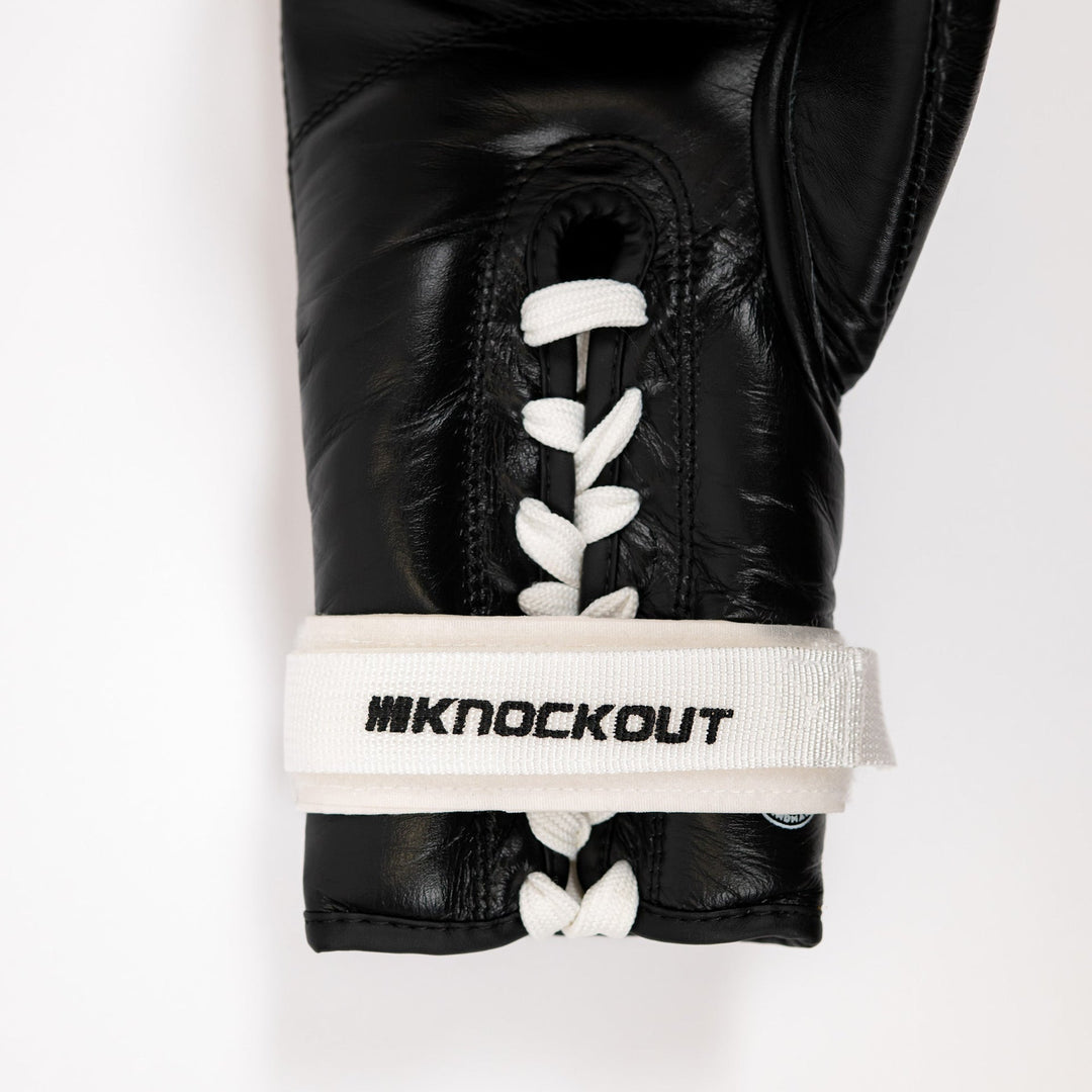 Knockout-Adapter für Handschuhe mit Schnürung