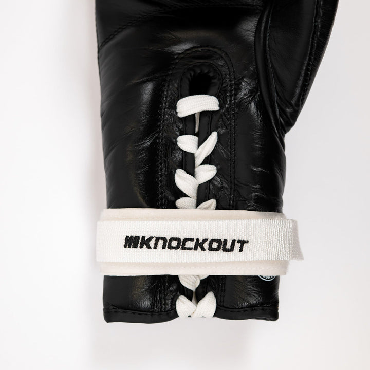 Knockout-Adapter für Handschuhe mit Schnürung