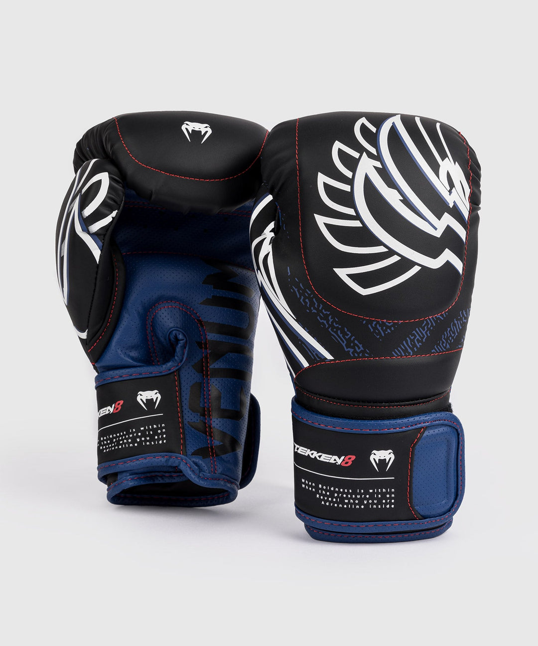 Venum x TEKKEN 8 Jin Kazama Boxing Gloves