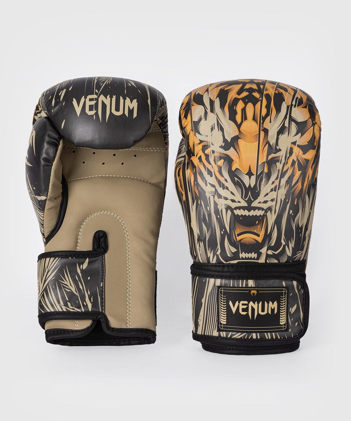 Venum Tiger Boxing Gloves