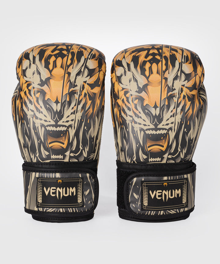 Venum Tiger Boxing Gloves