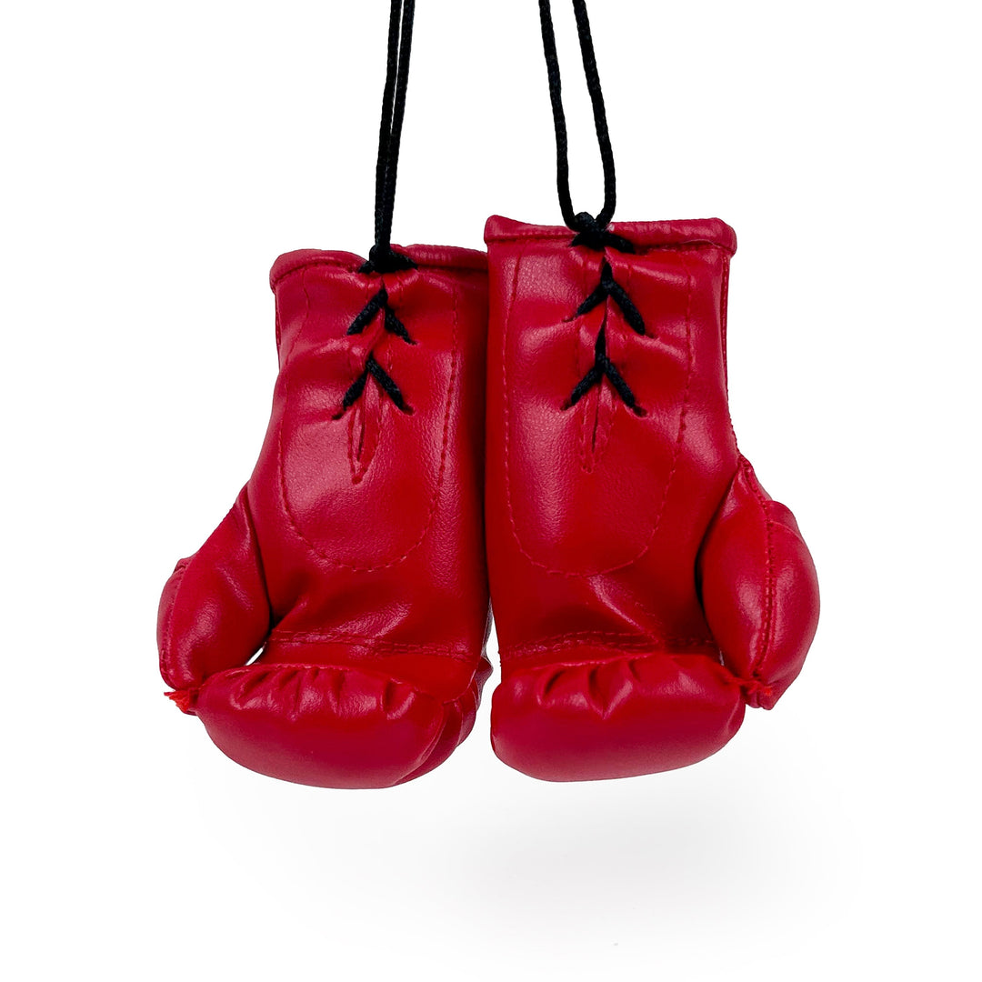 Breloc Mini Manusi Box Knockout | knock-out.ro