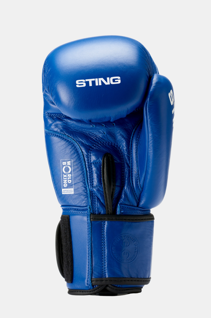 Manusi Box Sting Aprobate World Boxing | knock-out.ro
