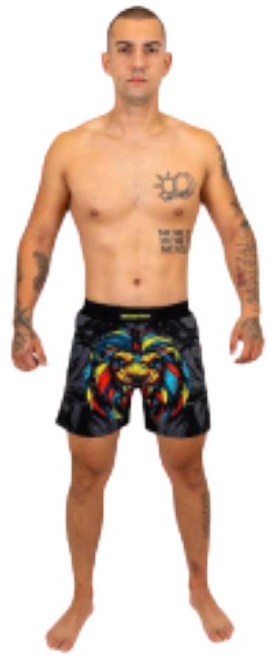 Custom Hybrid Shorts