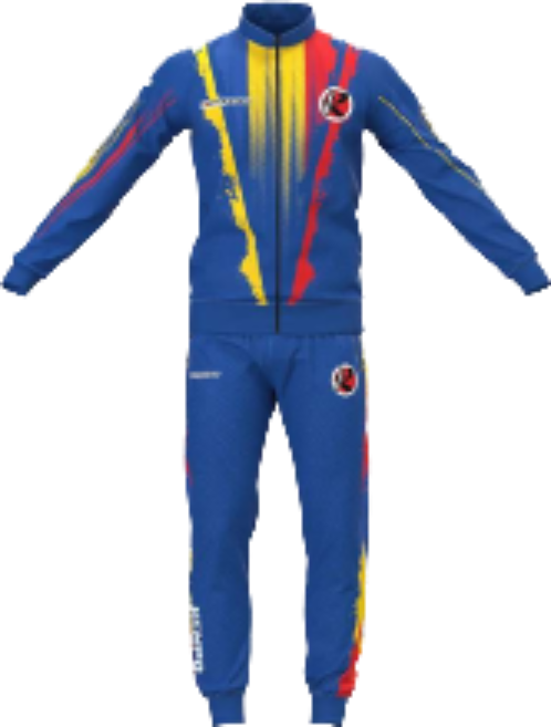 Custom Tracksuit