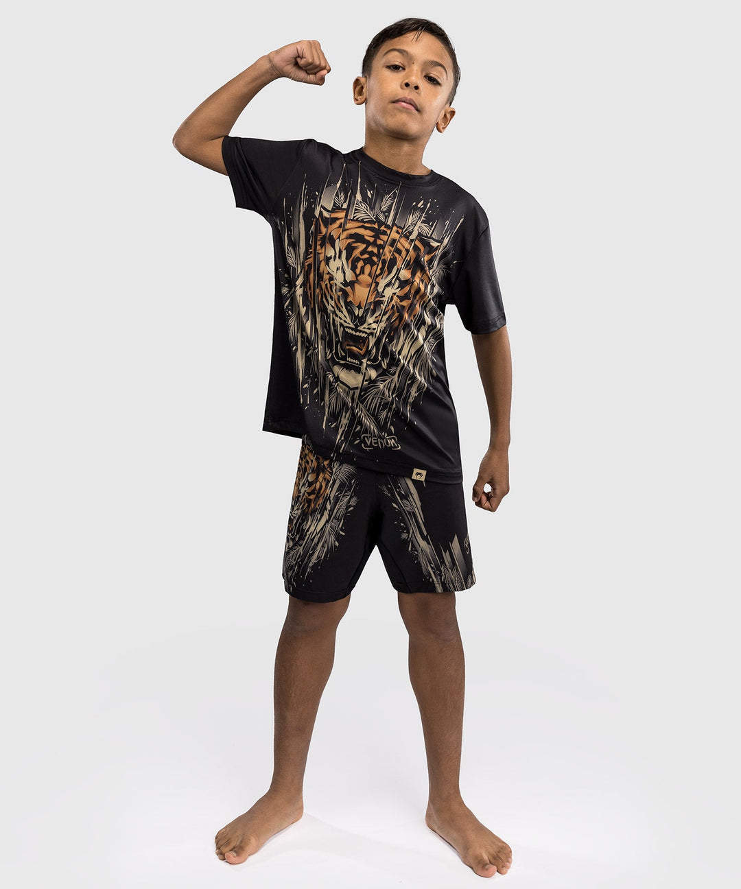 Tricou Dry Tech Venum Tiger Copii | knock-out.ro