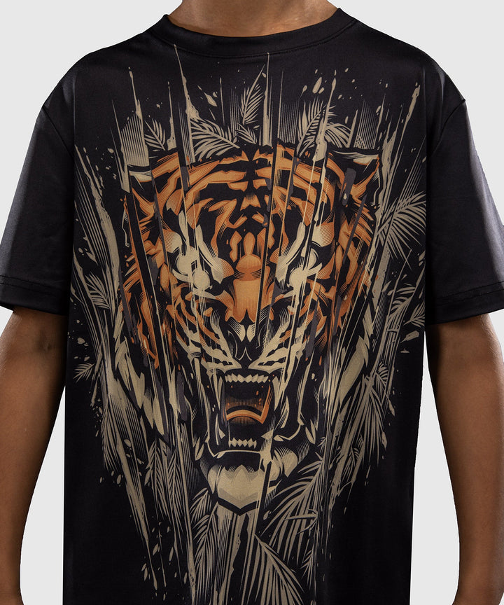 Tricou Dry Tech Venum Tiger Copii | knock-out.ro