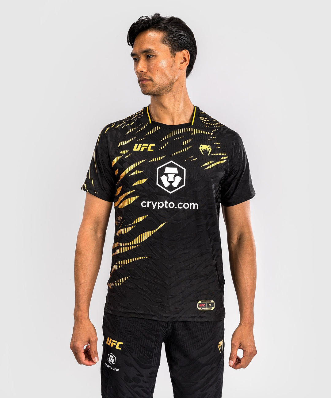 Tricou Fusion UFC Venum Authentic Fight Night | knock-out.ro