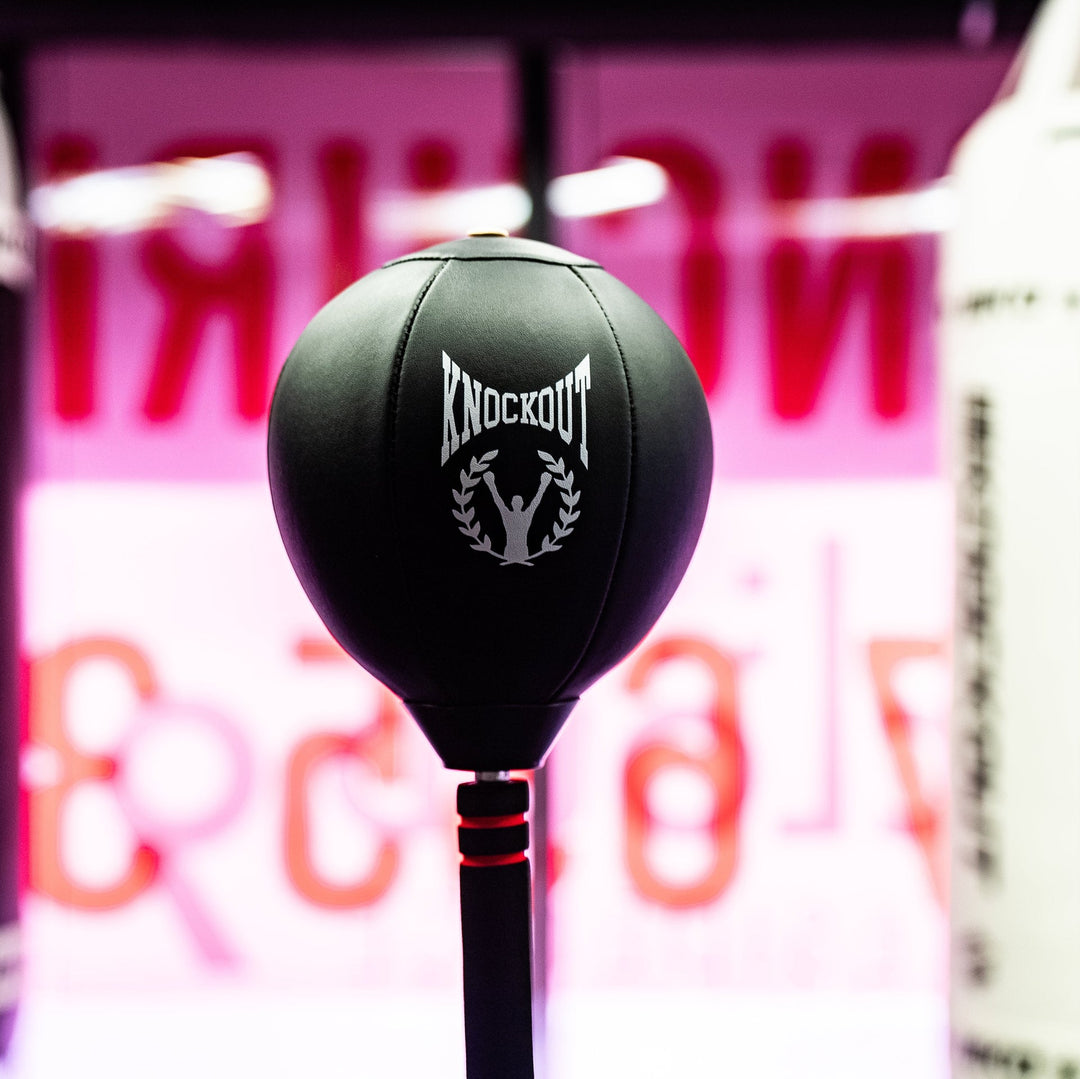 Platforma Box Knockout Reflex | knock-out.ro