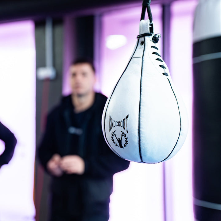 Minge Box Knockout Reflex | knock-out.ro