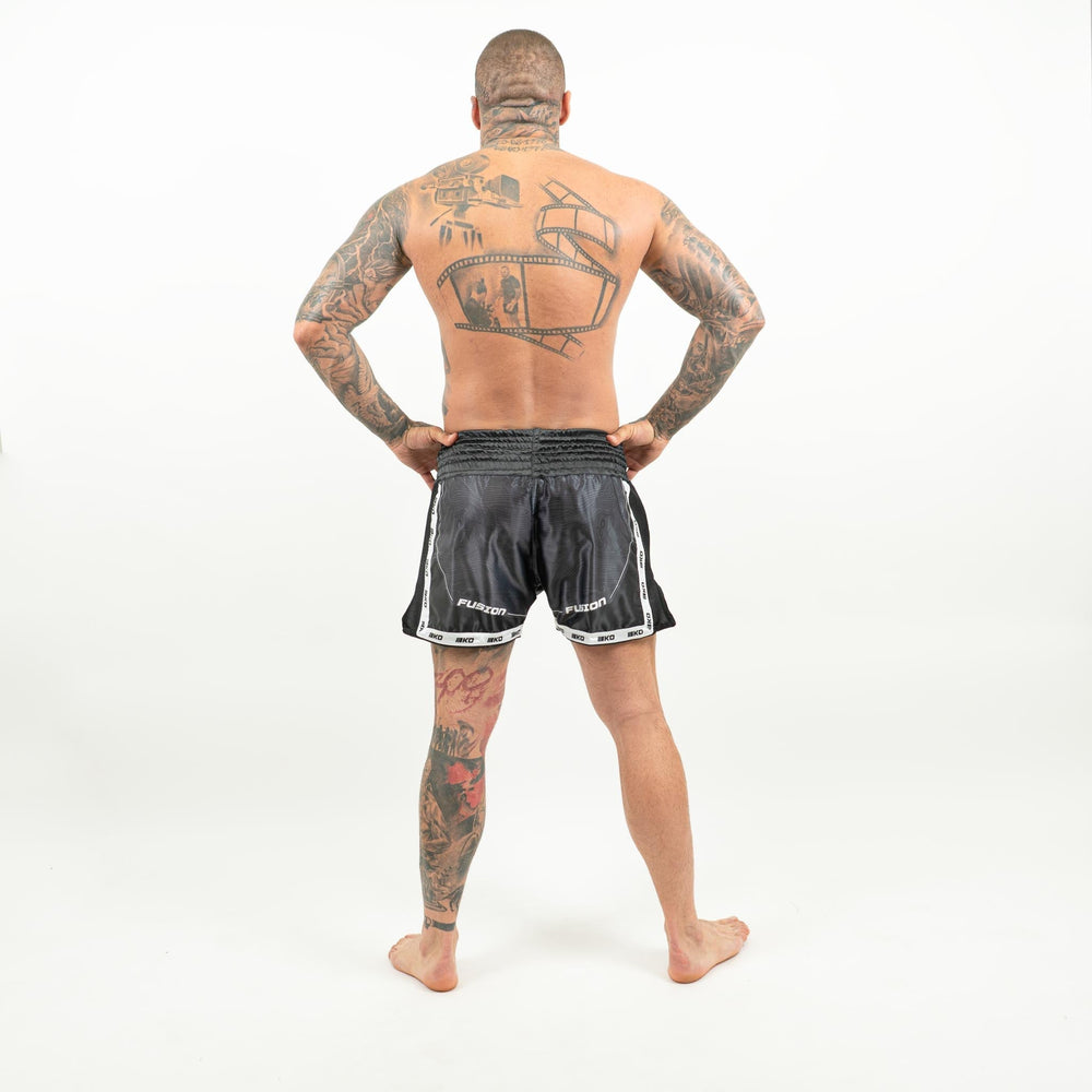 Sort Kickbox Knockout Fusion | knock-out.ro