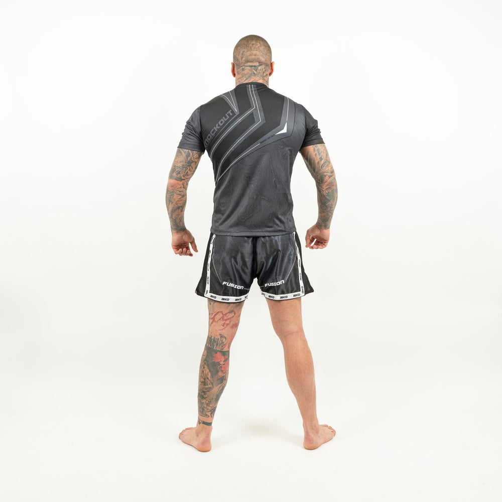 Tricou Knockout Fusion | knock-out.ro