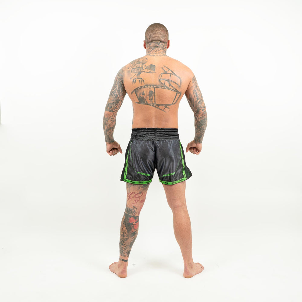 Sort Kickbox Knockout Fusion FX | knock-out.ro