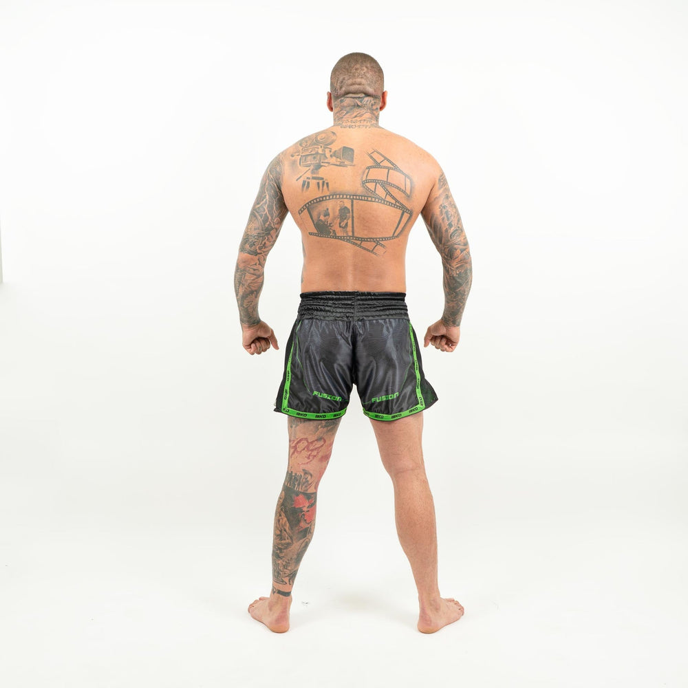 Sort Kickbox Knockout Fusion FX | knock-out.ro