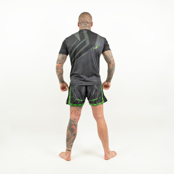 Tricou Knockout Fusion | knock-out.ro