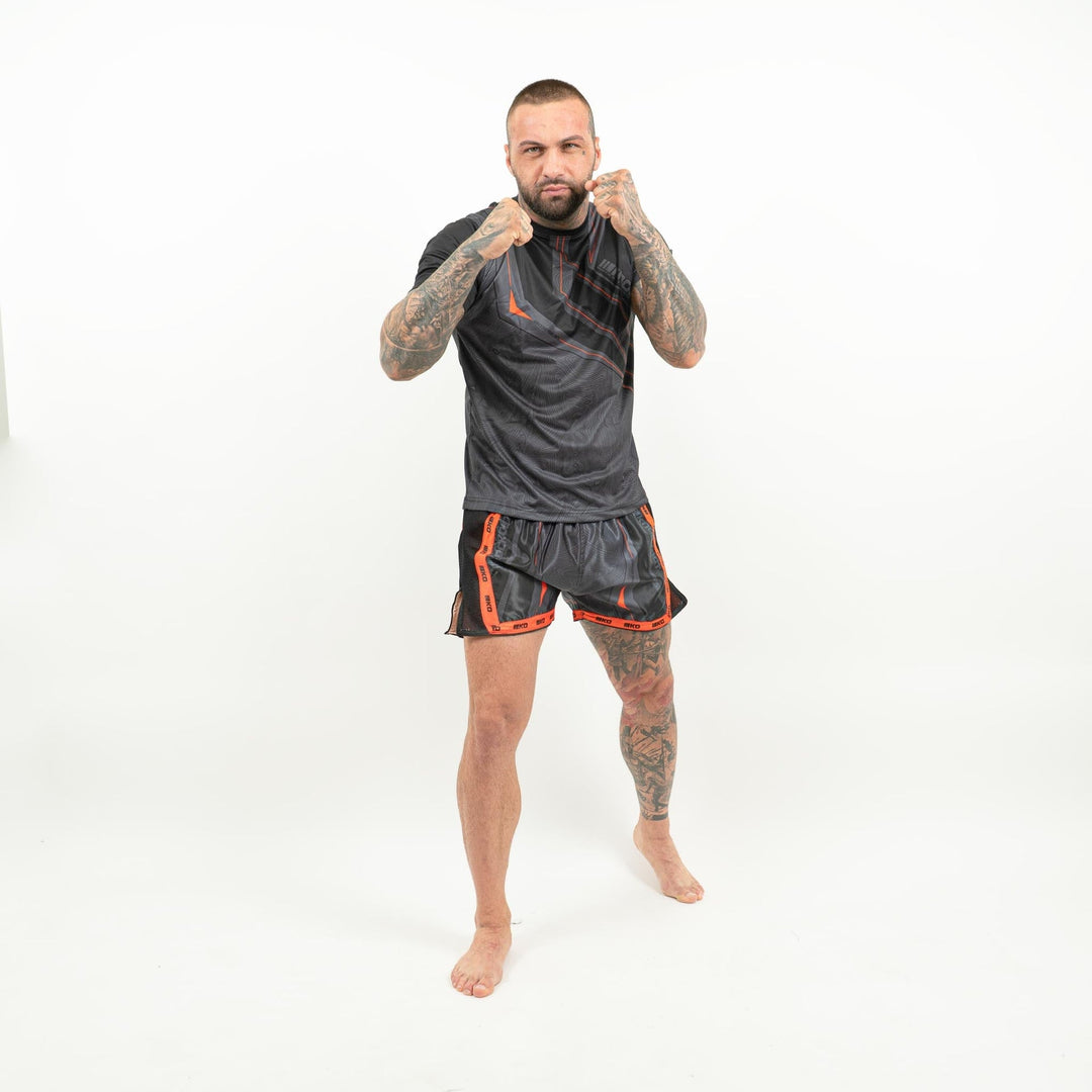 Tricou Knockout Fusion | knock-out.ro