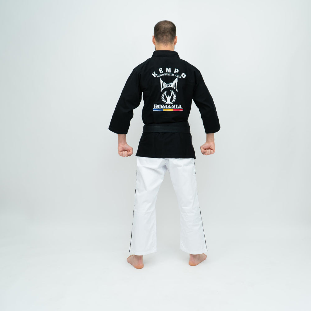 Kimono KEMPO Knockout Senior | knock-out.ro