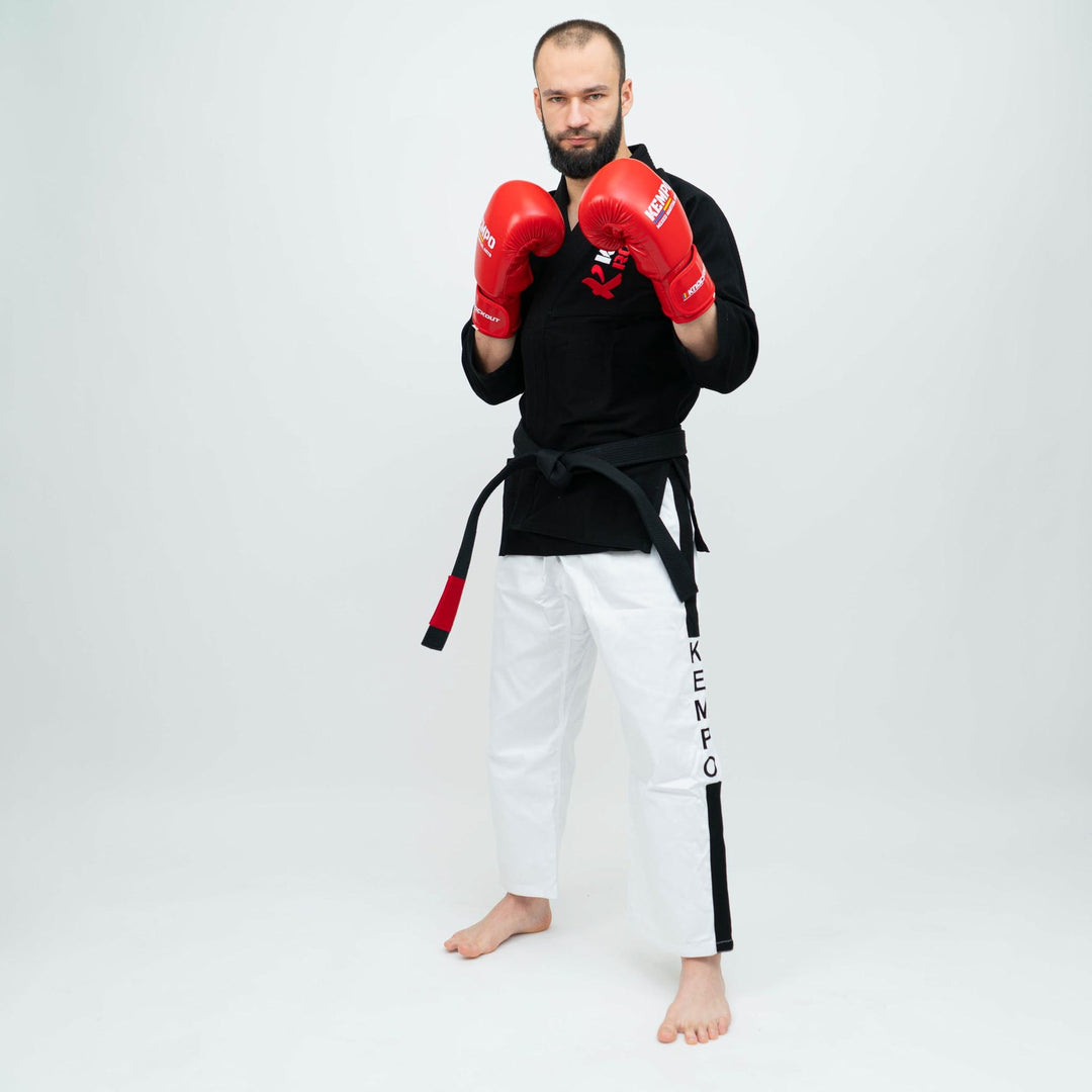 Kimono KEMPO Knockout Senior | knock-out.ro