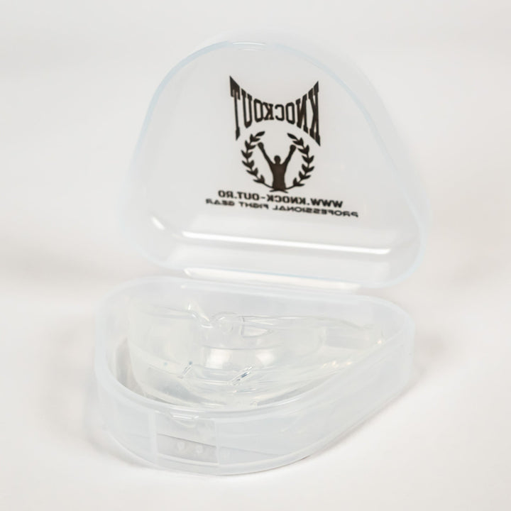 Proteza Dentara Knockout Dubla Pentru Aparat Dentar Copii | knock-out.ro