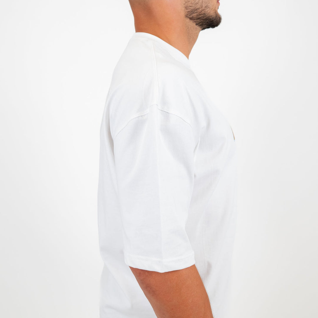 Knockout T-shirt Oversized Lion