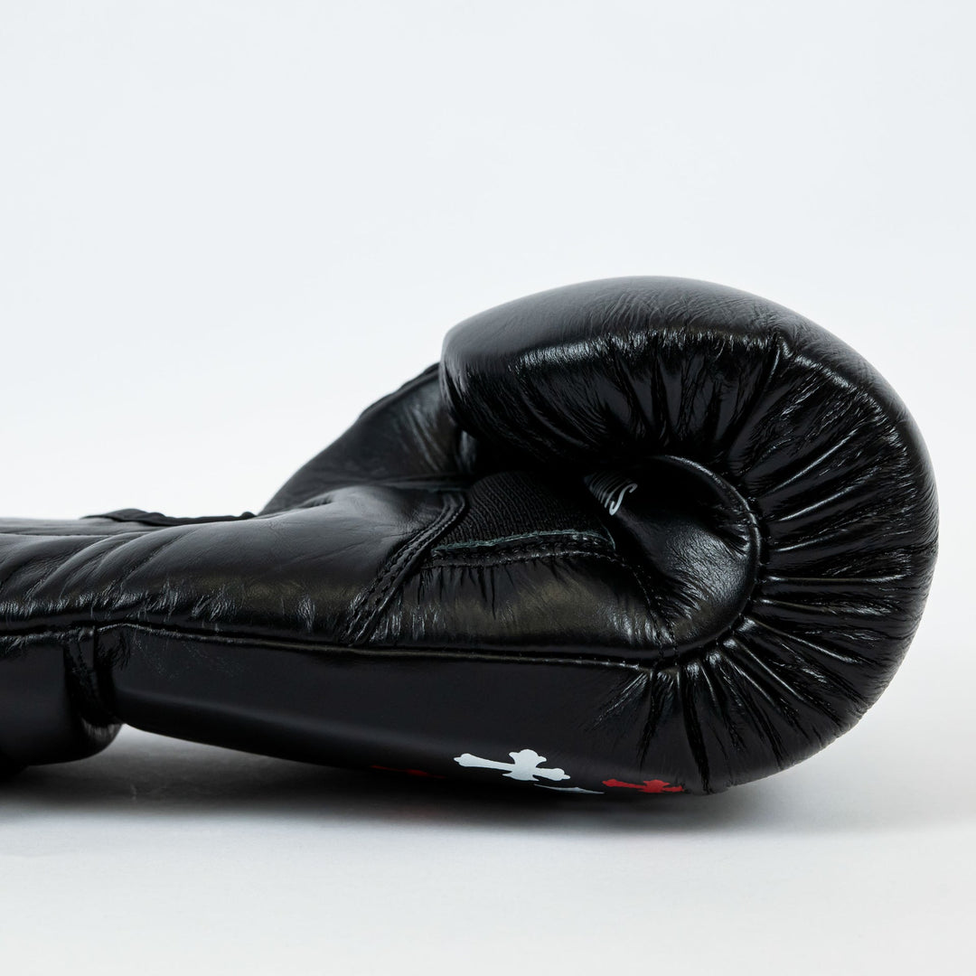 Manusi Box Knockout Black Reaper | knock-out.ro