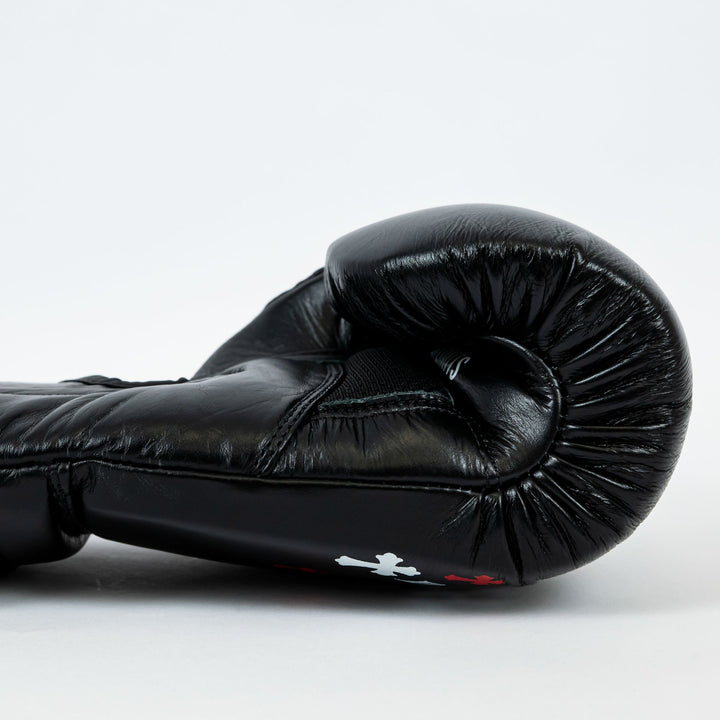 Manusi Box Knockout Black Reaper | knock-out.ro