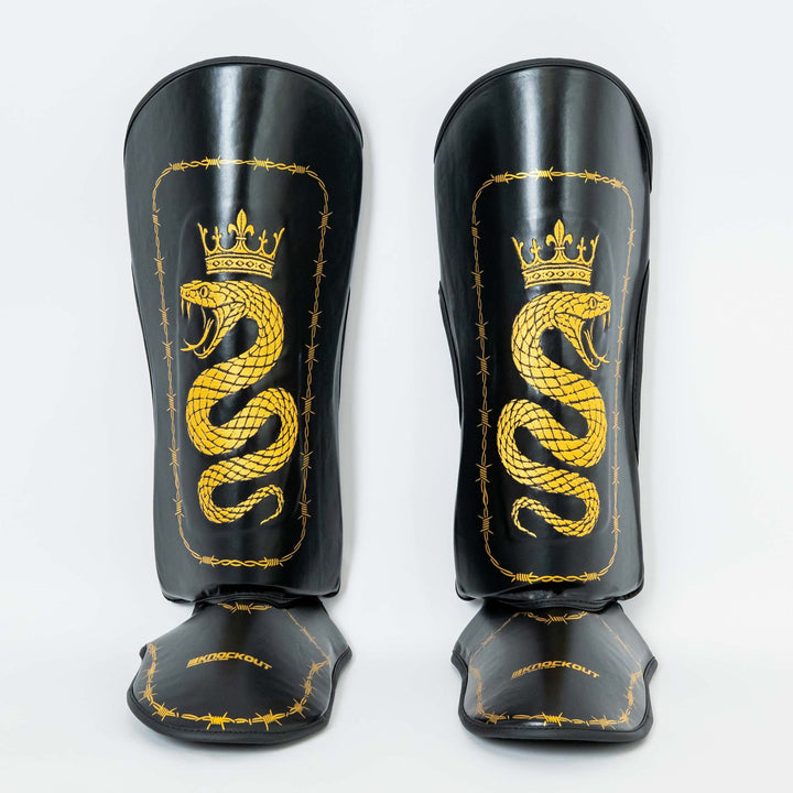 Tibiere Knockout Viper | knock-out.ro